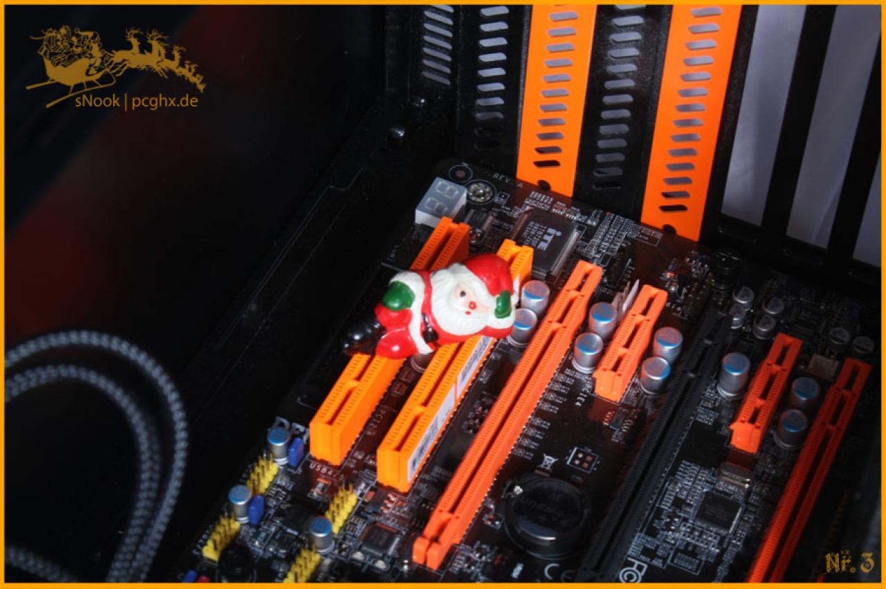 [06/12/2009] PC Games Hardware Extreme: Projekt 