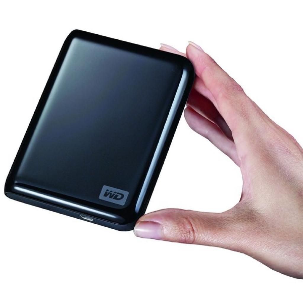 [22/12/2009] Gewinnspiel: WD Passport (500 GB)