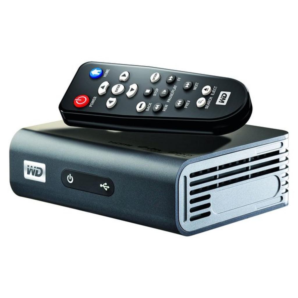 [22/12/2009] Gewinnspiel: WD TV Live
