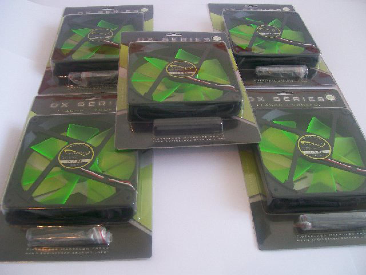 [23/01/2010] Green Spirit: Casemod-Projekt für einen guten Zweck (3)