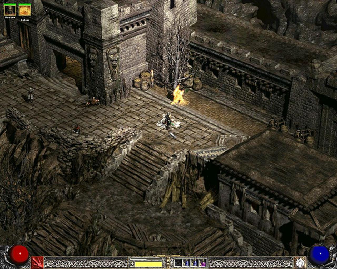 [27/01/2010] Ich habe nie und werde nie ein Rollenspiel anfassen. Selbst der Diablo-Wahnsinn ist an mir vorbeigegangen. (Marco Albert)