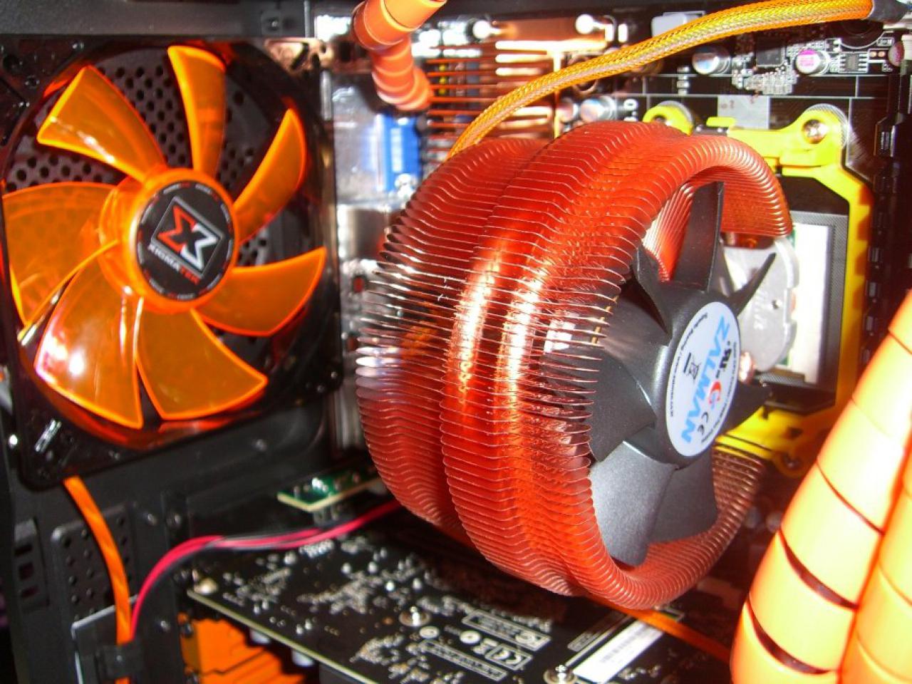 [31/01/2010] Casemod-Projekt eines Pechvogels: Perlen vor die Säue (38)