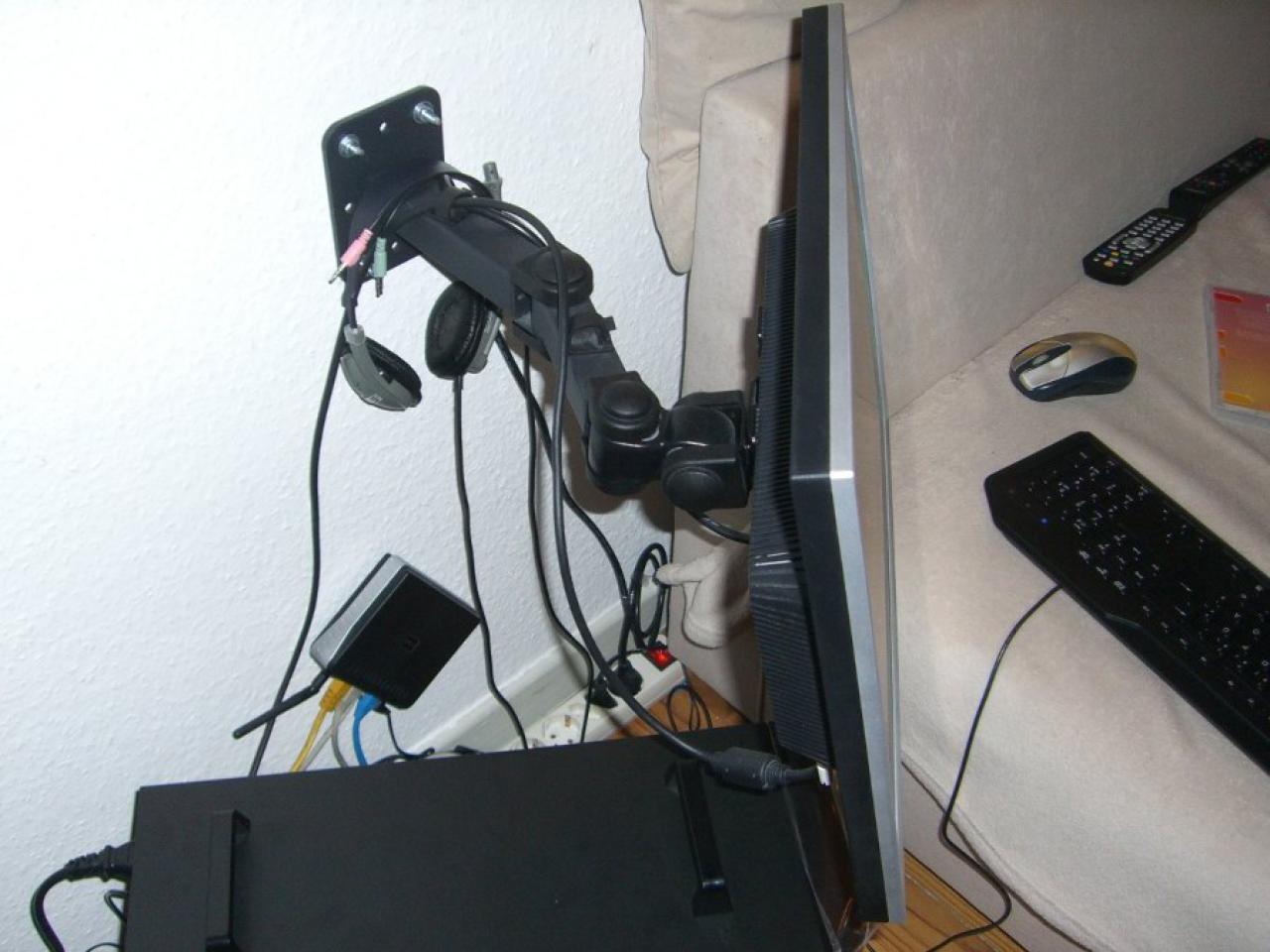 [31/01/2010] Casemod-Projekt eines Pechvogels: Perlen vor die Säue (33)