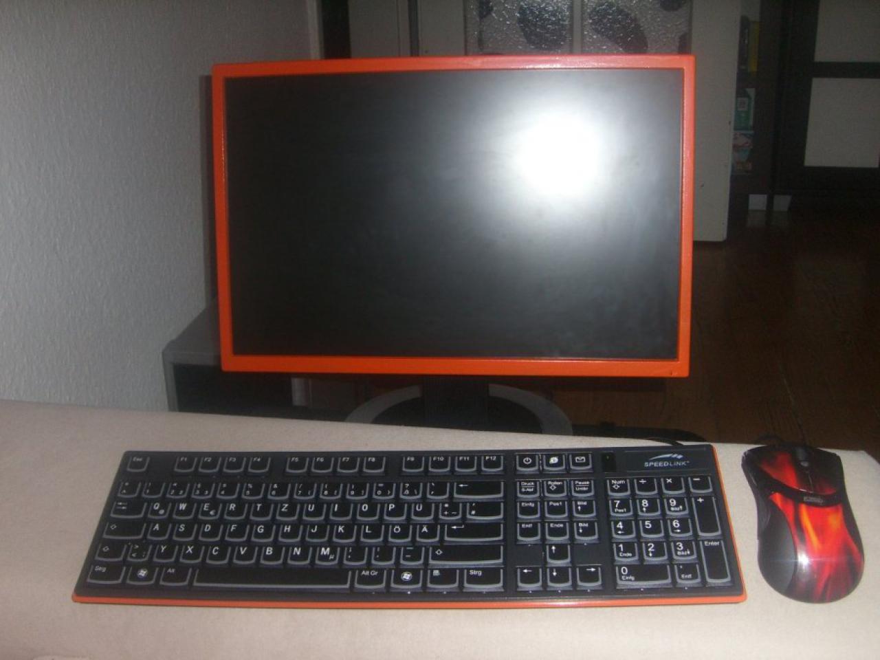 [31/01/2010] Casemod-Projekt eines Pechvogels: Perlen vor die Säue (29)