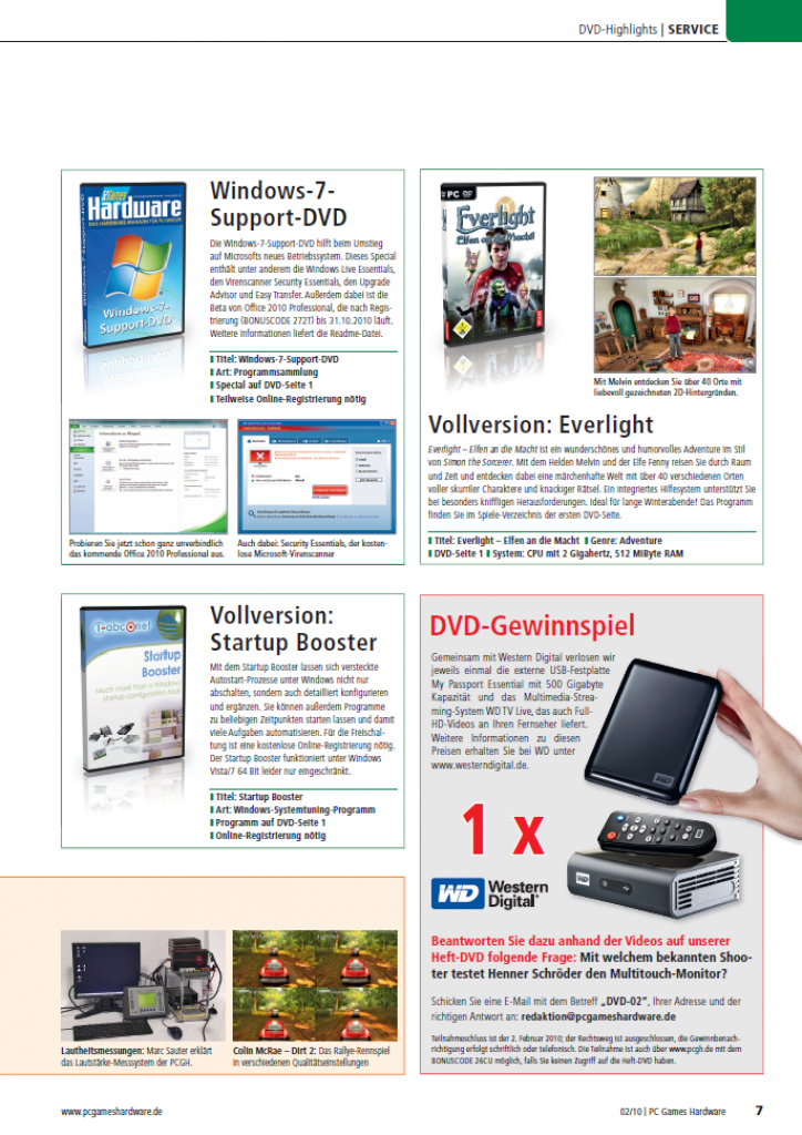 [05/01/2010] PC Games Hardware Ausgabe 02/2010 im Handel (3)