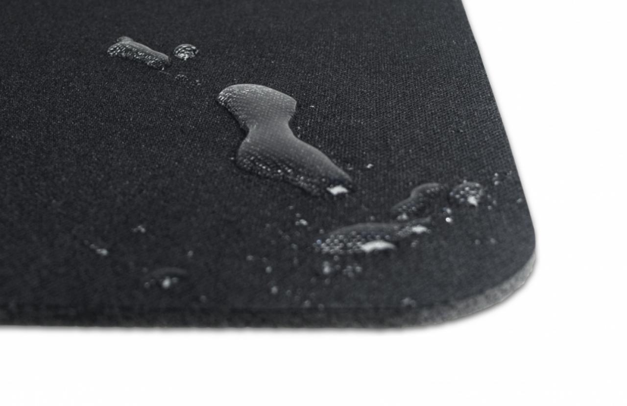 [08/01/2010] Steelseries stellt erstes Wasser und Schmutz abweisendes Stoff-Mauspad vor (3)