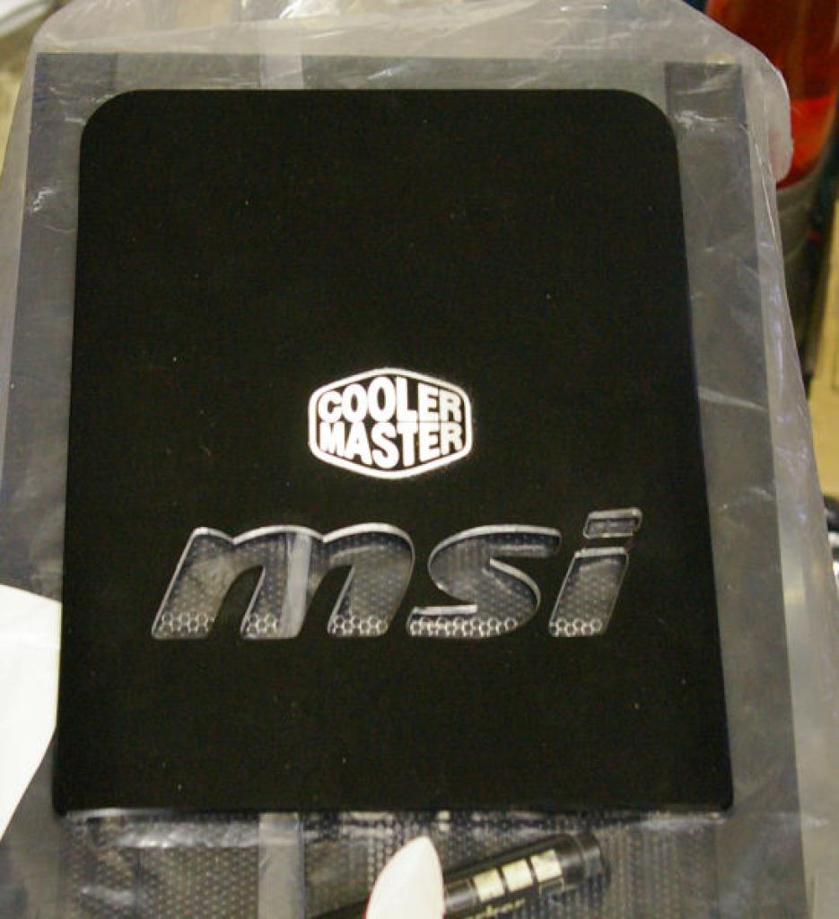 [17/01/2010] So entsteht das Cebit-Vorführgehäuse für das MSI Big Bang Fuzion (2)
