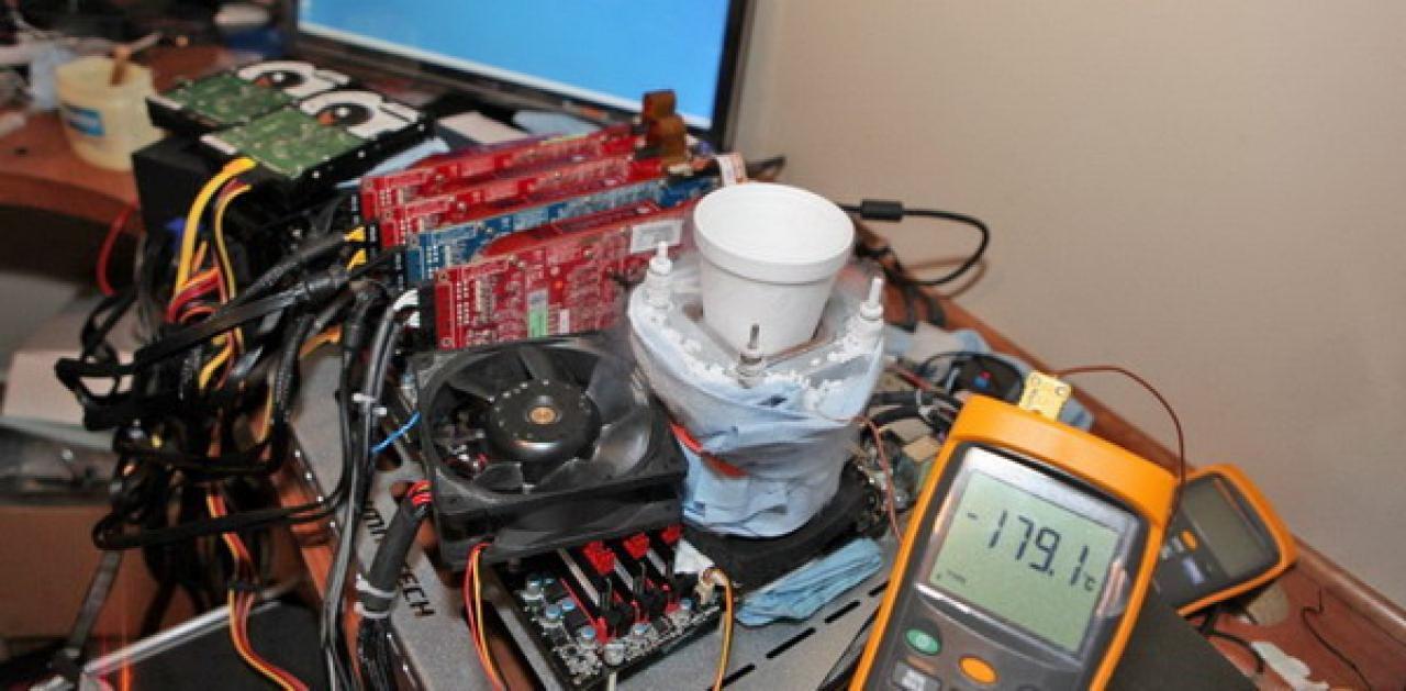 [20/01/2010] Neuer 3DMark Vantage-Weltrekord mit Intel Core i7-980X (1)