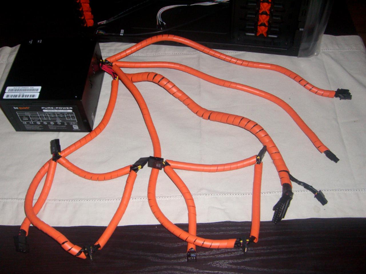 [16/01/2010] Casemod-Projekt eines Pechvogels: Perlen vor die Säue (10)