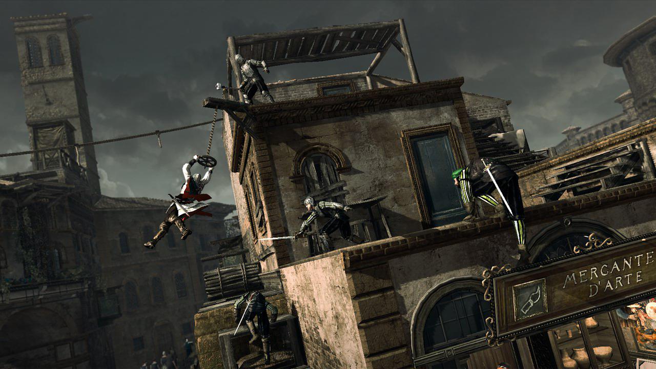 [28/01/2010] Assassin's Creed 2 (9)