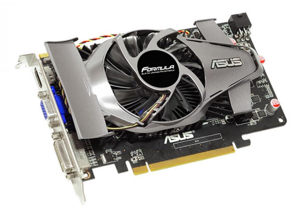 [29/01/2010] Asus EAH5750 Formula (c) Asus: Die richtige Karte für meinen HTPC: Bei Blu-rays sehr sparsam, bei Spielen flott genug und dank Single-Slot-Aufbau für kleine Mini-ITX-Gehäuse geeignet. Nur der schlichte Kühler muss weichen, damit die Karte möglichst leise kühl bleib (Daniel Möllendorf).