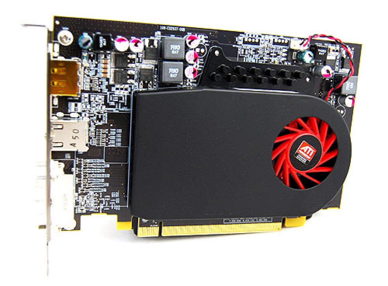 [13/01/2010] Ati Radeon HD 5670: Erster Test der Lowend-DX11-Grafikkarte ist online (2)