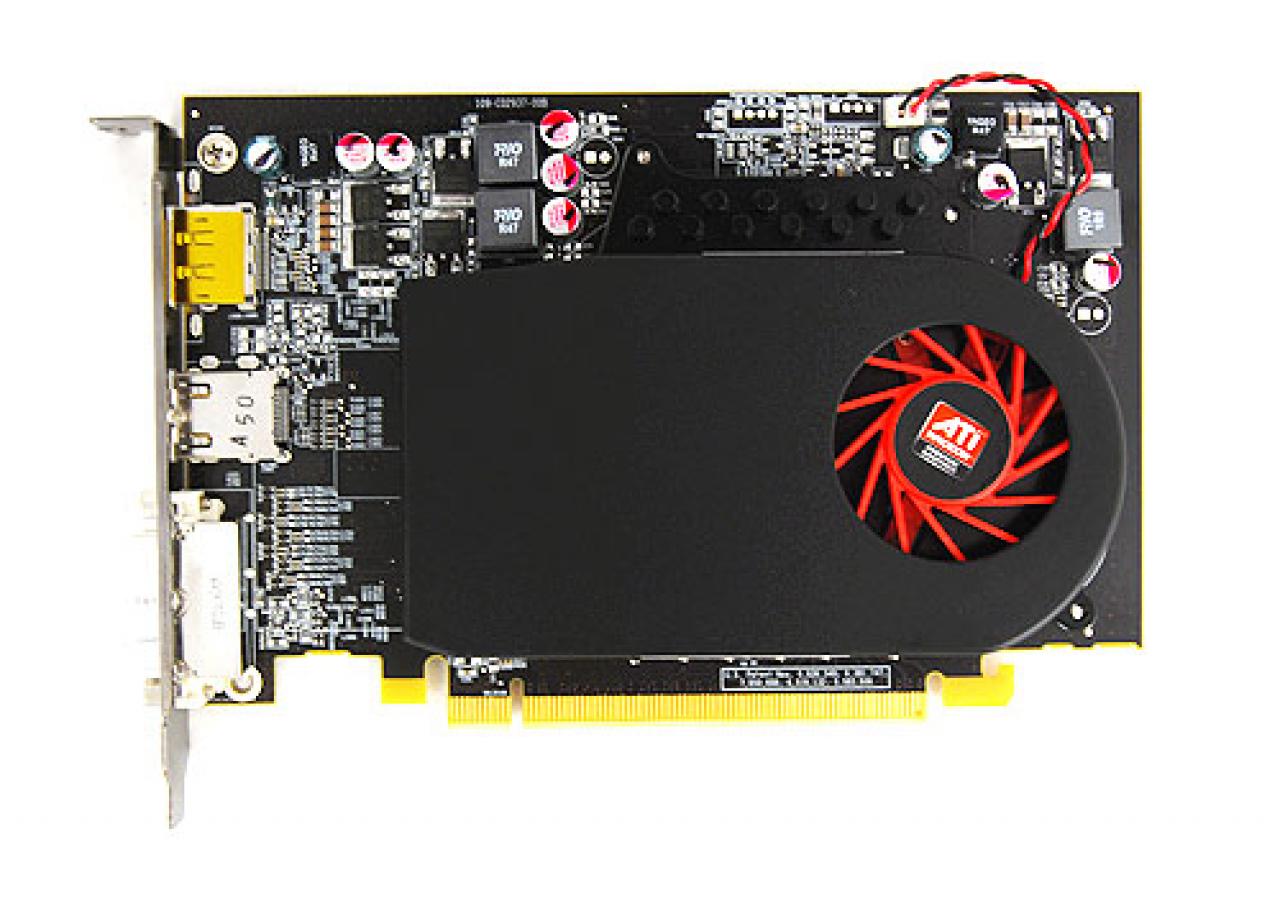 [13/01/2010] Ati Radeon HD 5670: Erster Test der Lowend-DX11-Grafikkarte ist online (1)