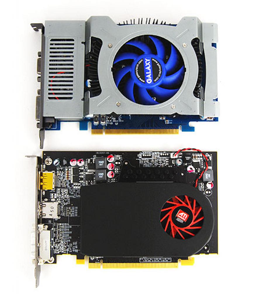 [13/01/2010] Ati Radeon HD 5670: Vergleich mit Geforce GT240