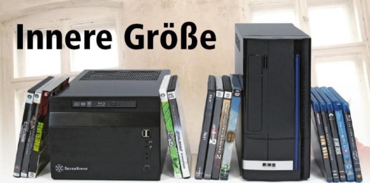[28/01/2010] Mini-PC-Special: neun Seiten in der aktuellen Ausgabe 03/2010