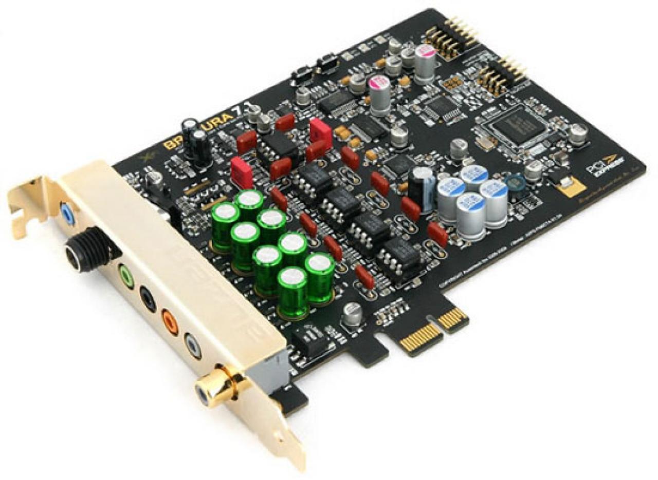 [18/01/2010] Auzen X-Fi Bravura 7.1 von Auzentech (3)