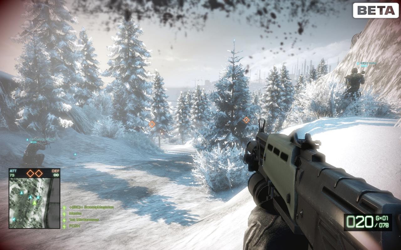 [29/01/2010] Battlefield Bad Company 2: Die Grafik in der Technikanalyse (49)