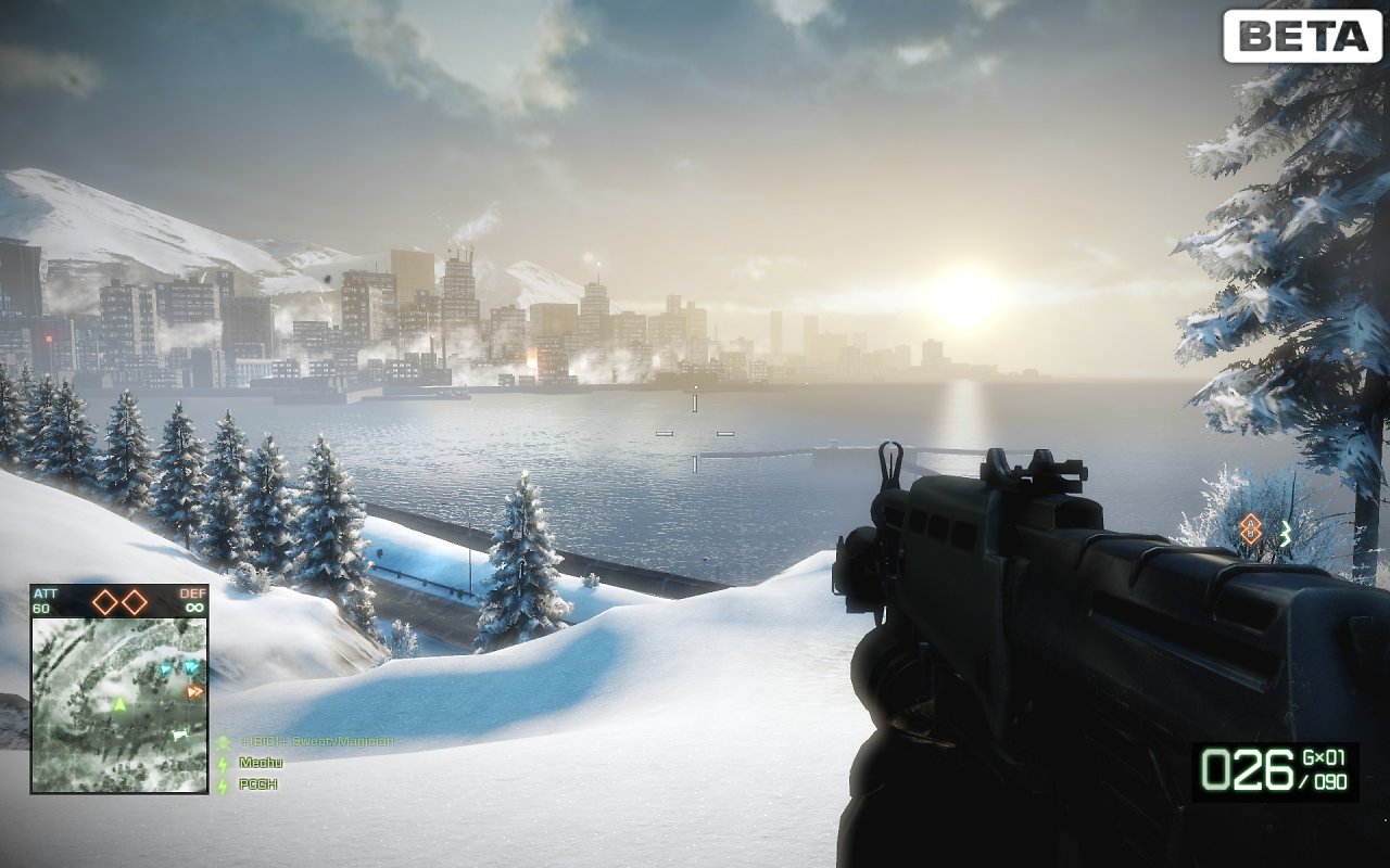 [29/01/2010] Battlefield Bad Company 2: Die Grafik in der Technikanalyse (51)