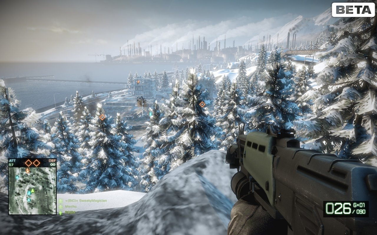 [29/01/2010] Battlefield Bad Company 2: Die Grafik in der Technikanalyse (53)