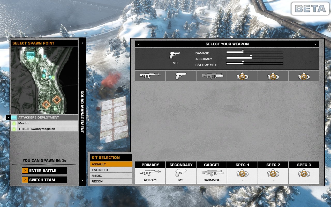 [29/01/2010] Battlefield Bad Company 2: Die Grafik in der Technikanalyse (55)