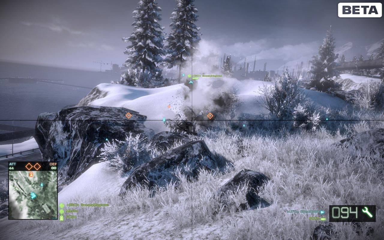 [29/01/2010] Battlefield Bad Company 2: Die Grafik in der Technikanalyse (1)