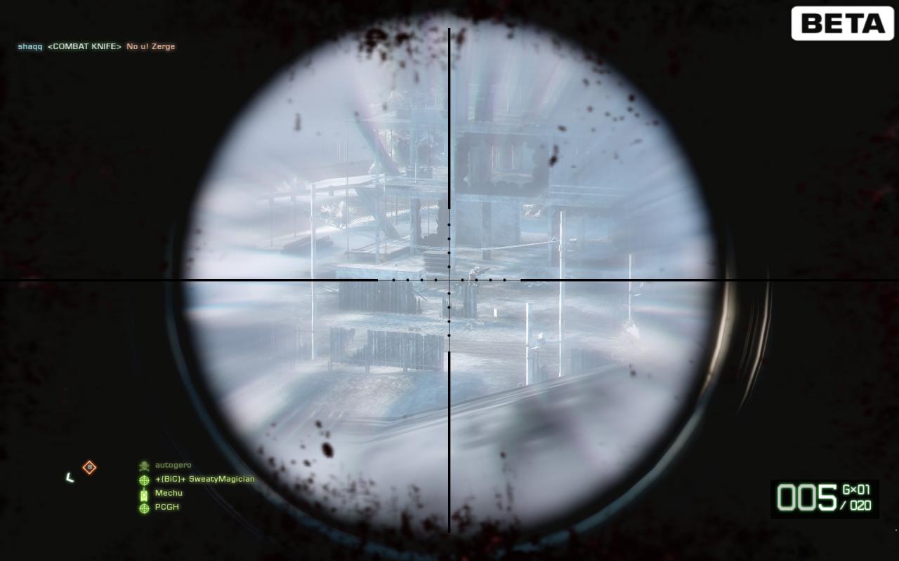 [29/01/2010] Battlefield Bad Company 2: Die Grafik in der Technikanalyse (3)