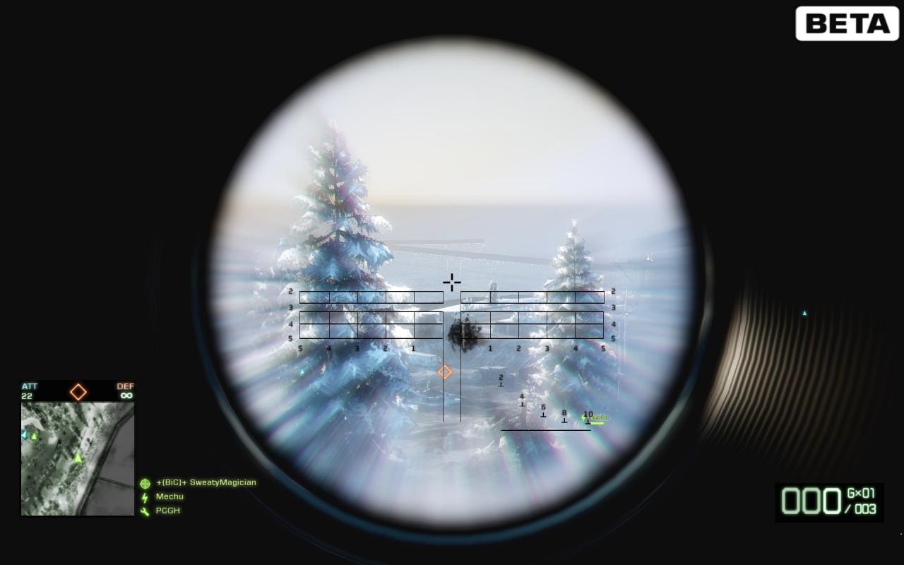 [29/01/2010] Battlefield Bad Company 2: Die Grafik in der Technikanalyse (8)
