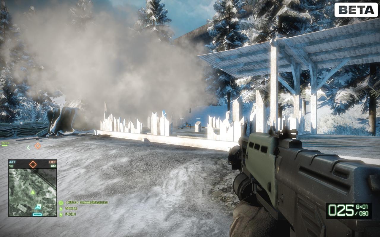 [29/01/2010] Battlefield Bad Company 2: Die Grafik in der Technikanalyse (10)