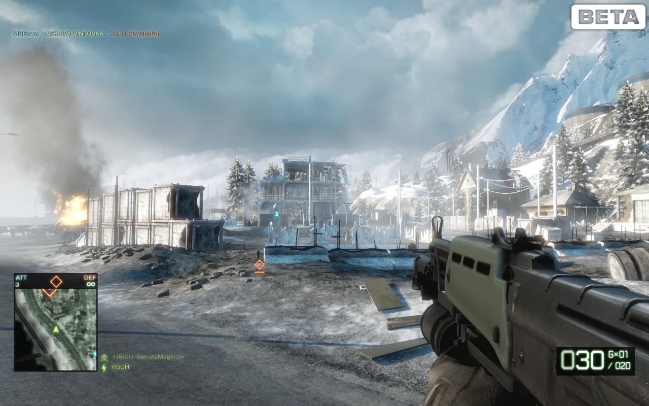 [29/01/2010] Battlefield Bad Company 2: Die Grafik in der Technikanalyse (12)