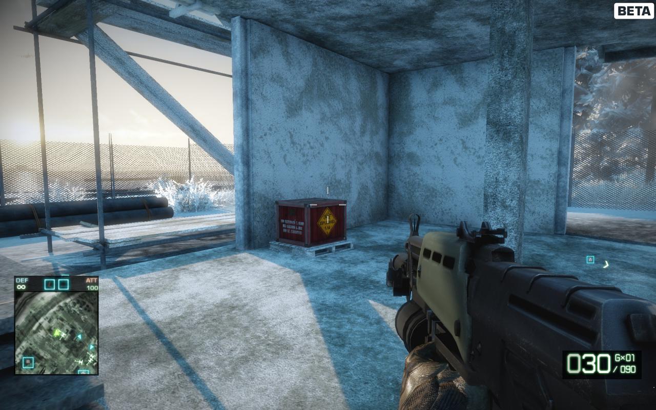 [29/01/2010] Battlefield Bad Company 2: Die Grafik in der Technikanalyse (15)
