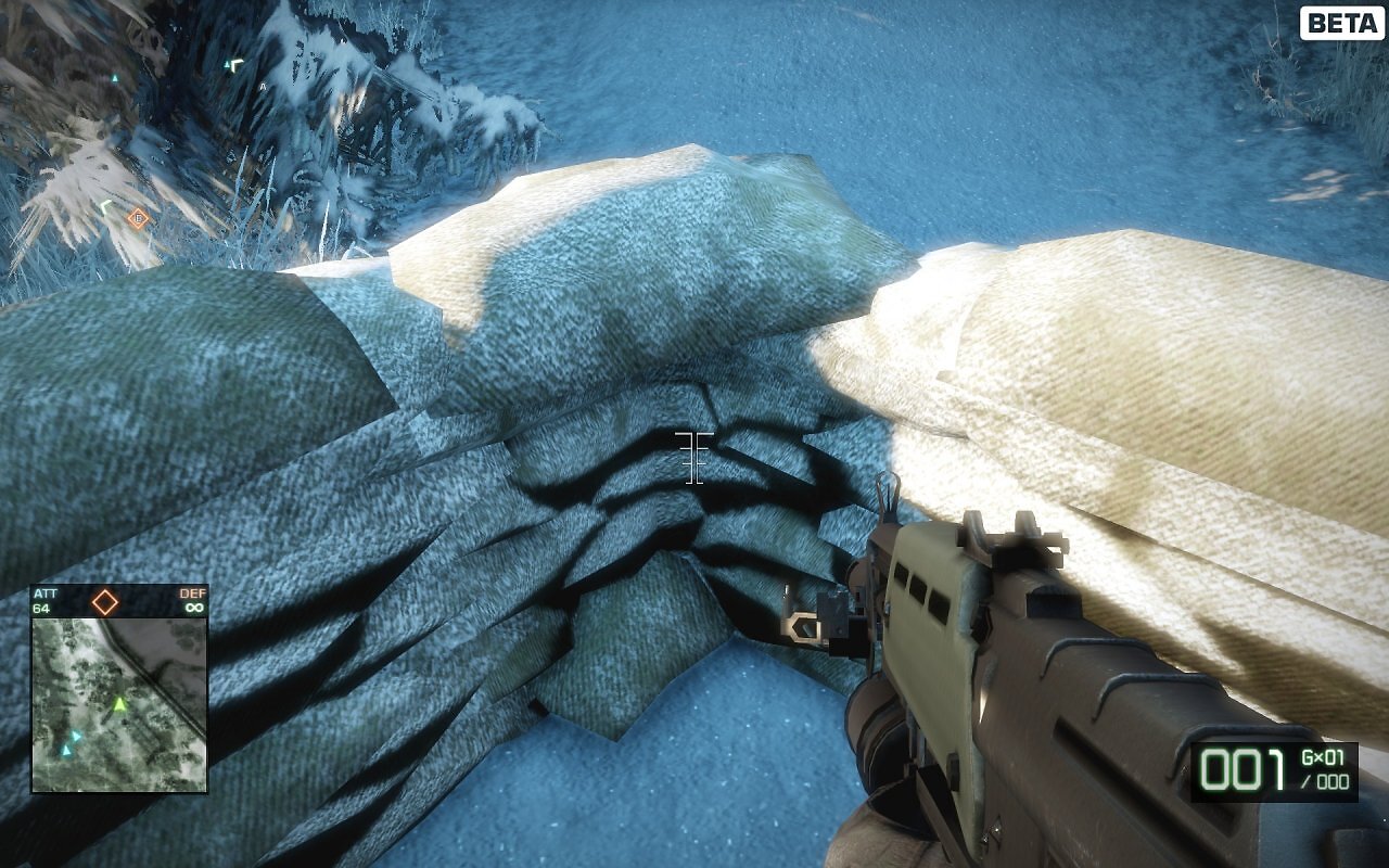 [29/01/2010] Battlefield Bad Company 2 Technikanalyse (1)