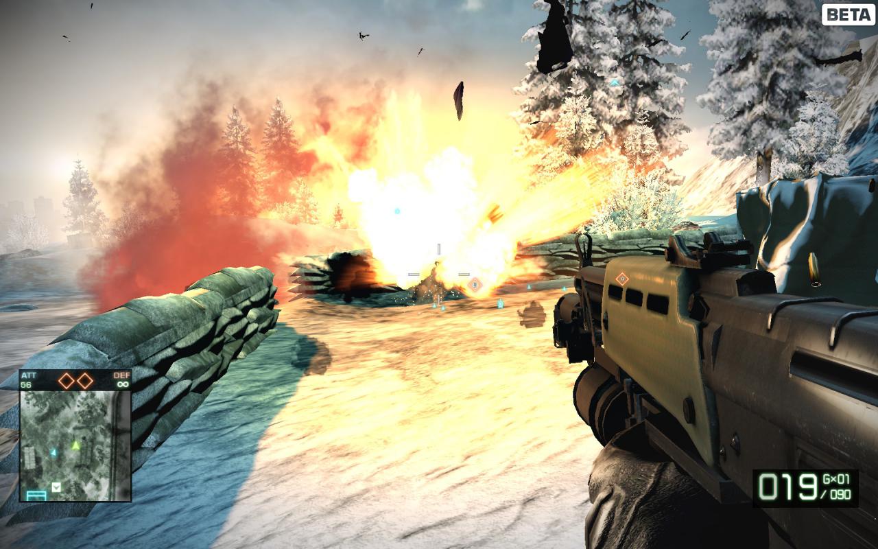 [29/01/2010] Battlefield Bad Company 2: Die Grafik in der Technikanalyse (17)
