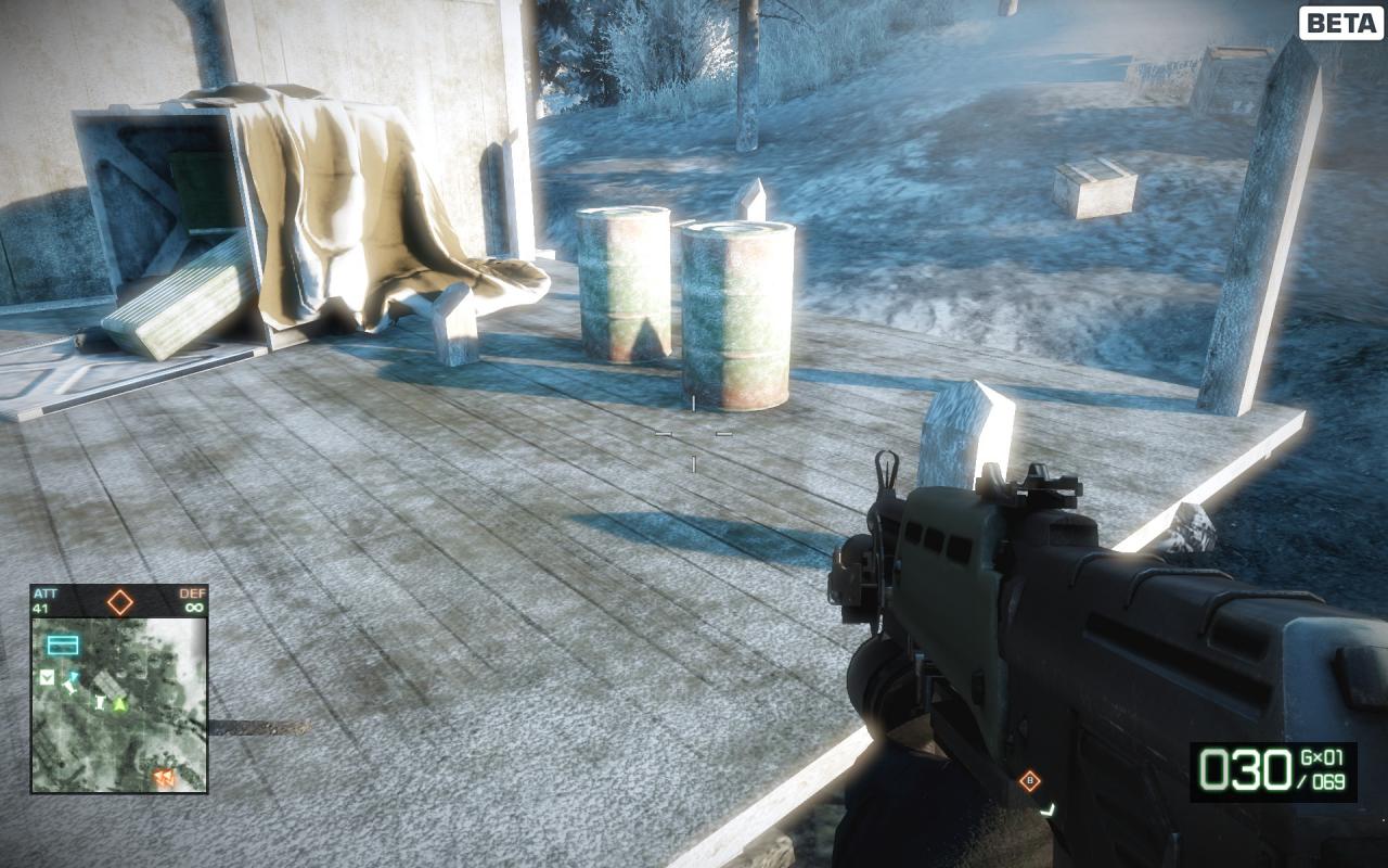 [29/01/2010] Battlefield Bad Company 2: Die Grafik in der Technikanalyse (18)