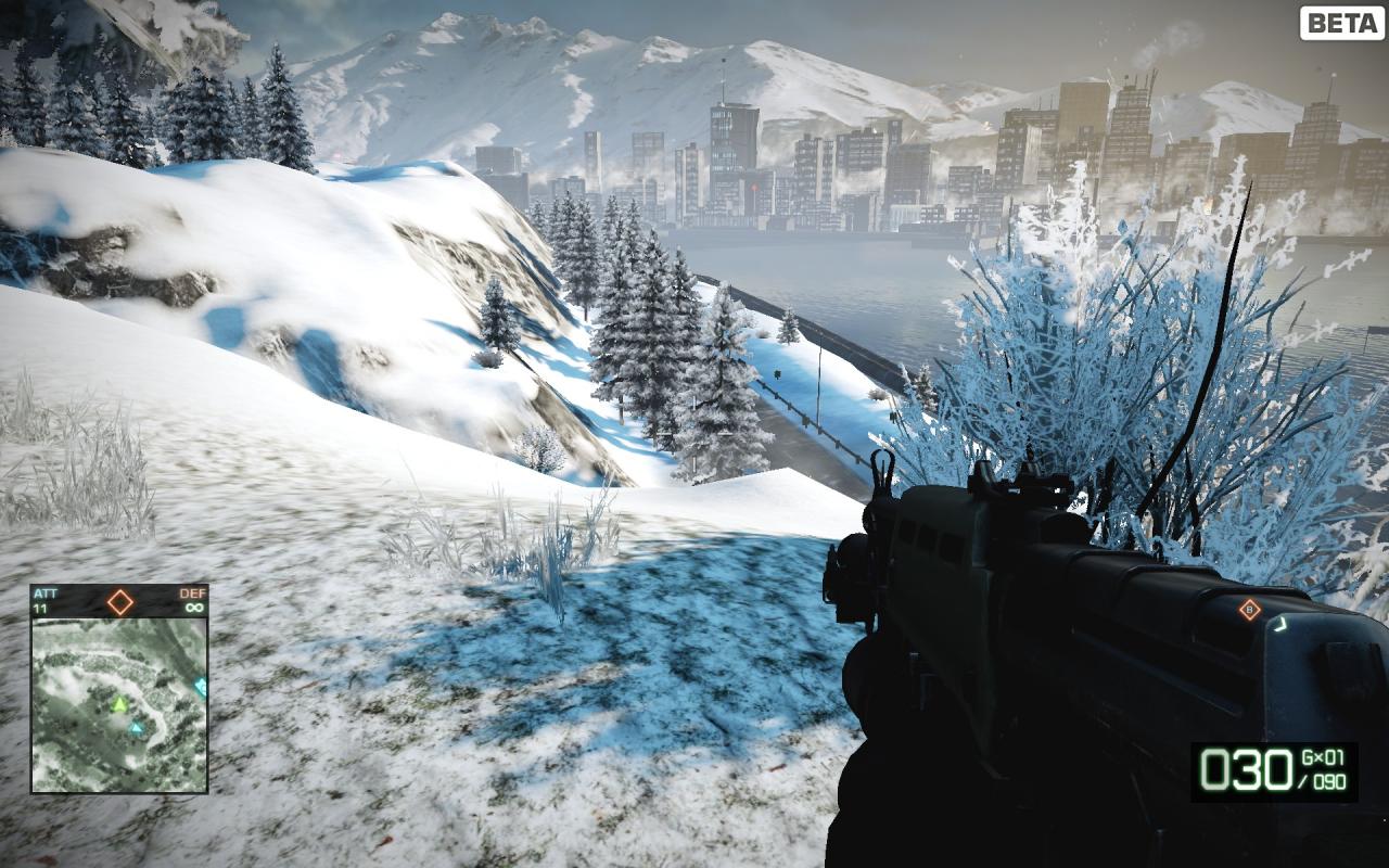 [29/01/2010] Battlefield Bad Company 2 Technikanalyse (3)