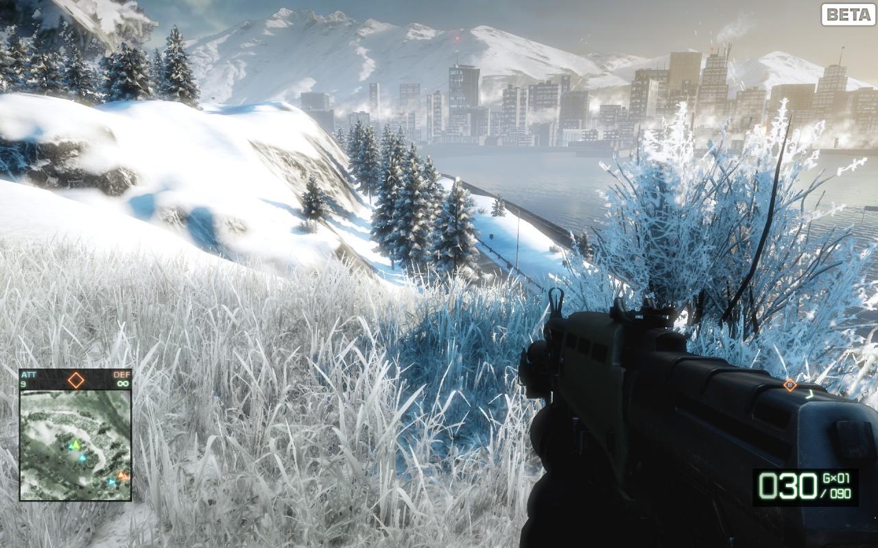 [29/01/2010] Battlefield Bad Company 2 Technikanalyse (4)