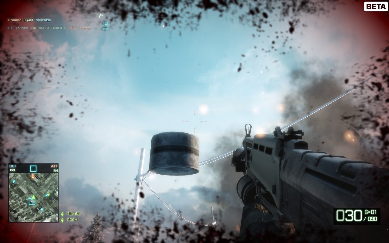 [29/01/2010] Battlefield Bad Company 2: Die Grafik in der Technikanalyse (26)