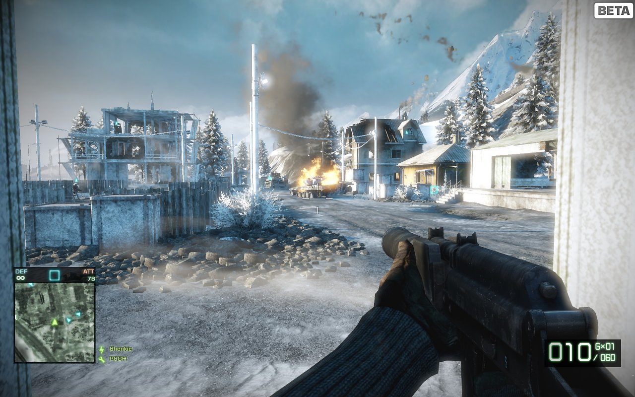 [29/01/2010] Battlefield Bad Company 2: Die Grafik in der Technikanalyse (27)