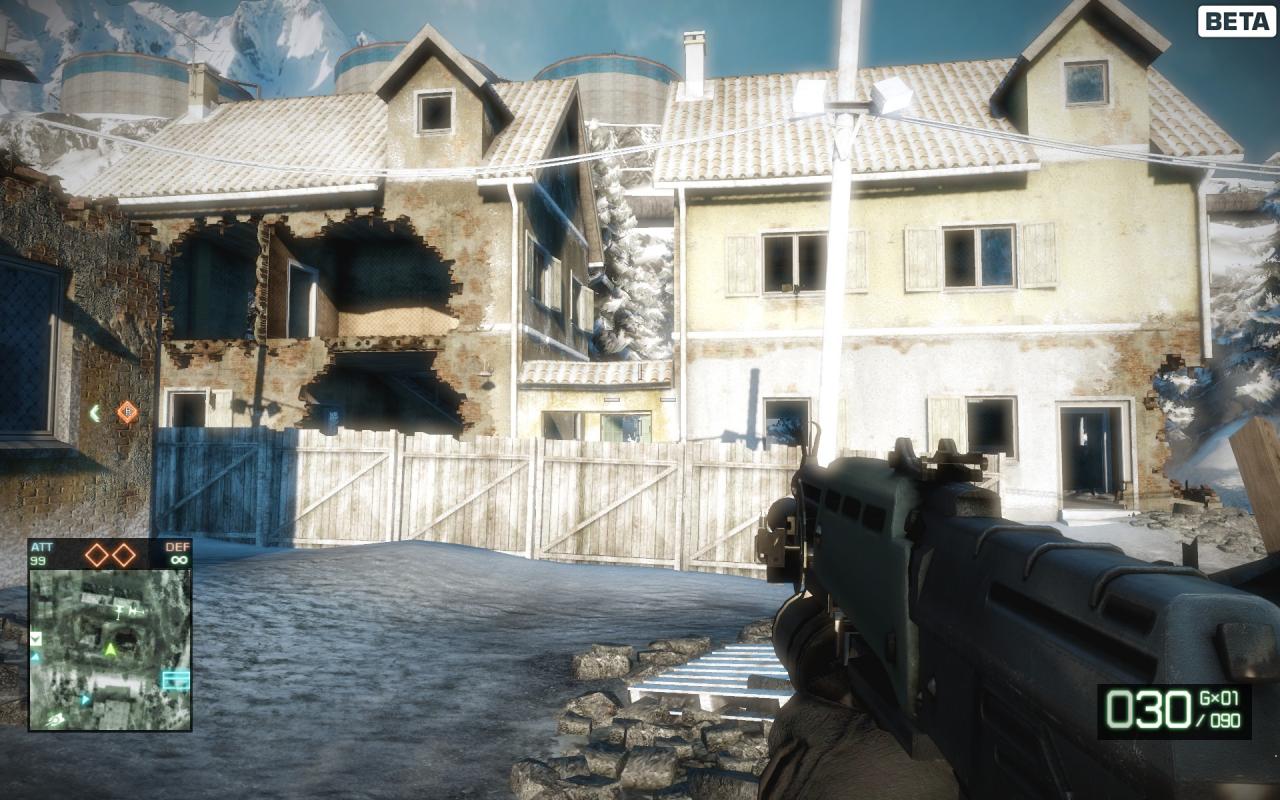 [29/01/2010] Battlefield Bad Company 2 Technikanalyse (5)