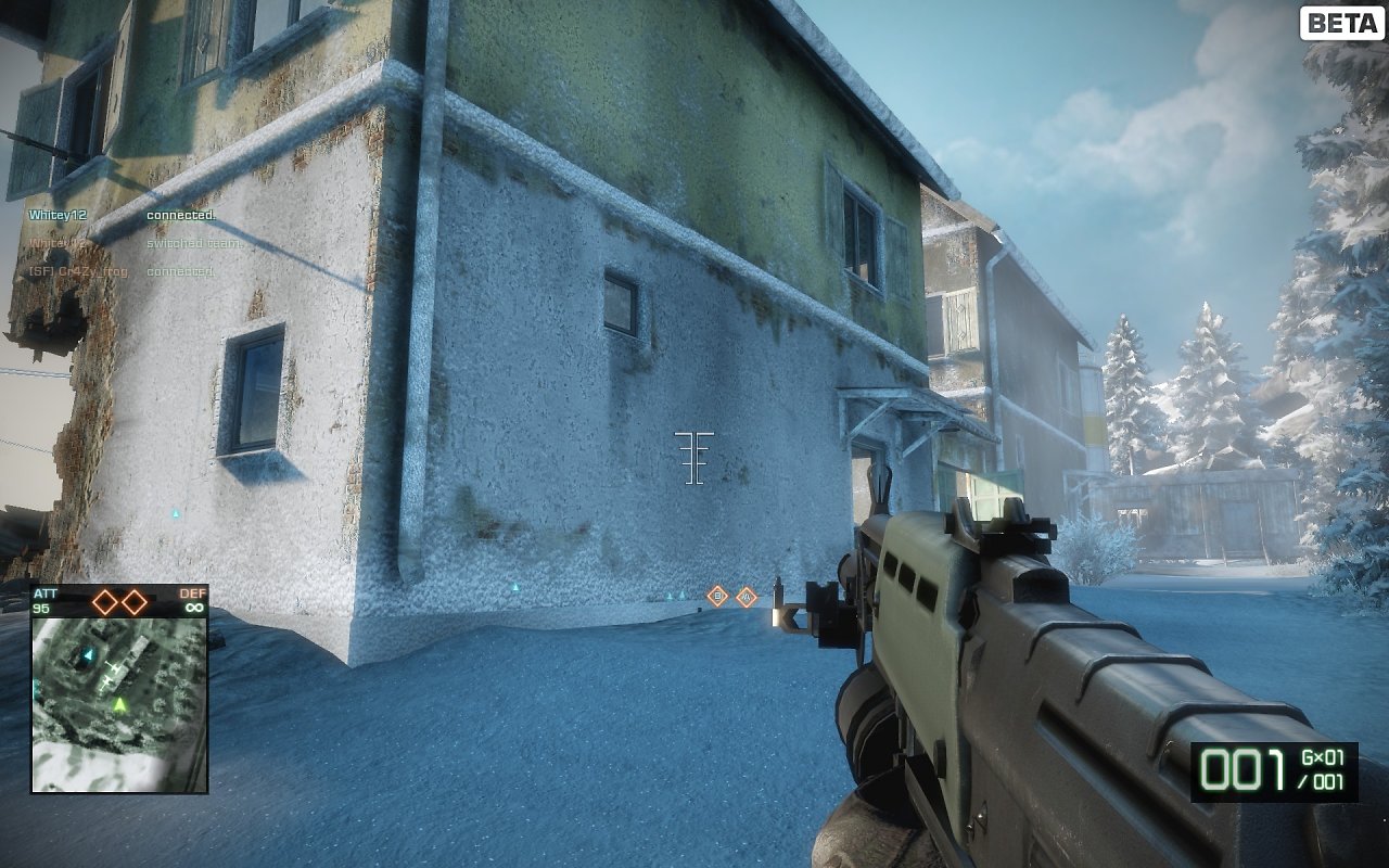 [29/01/2010] Battlefield Bad Company 2: Die Grafik in der Technikanalyse (28)