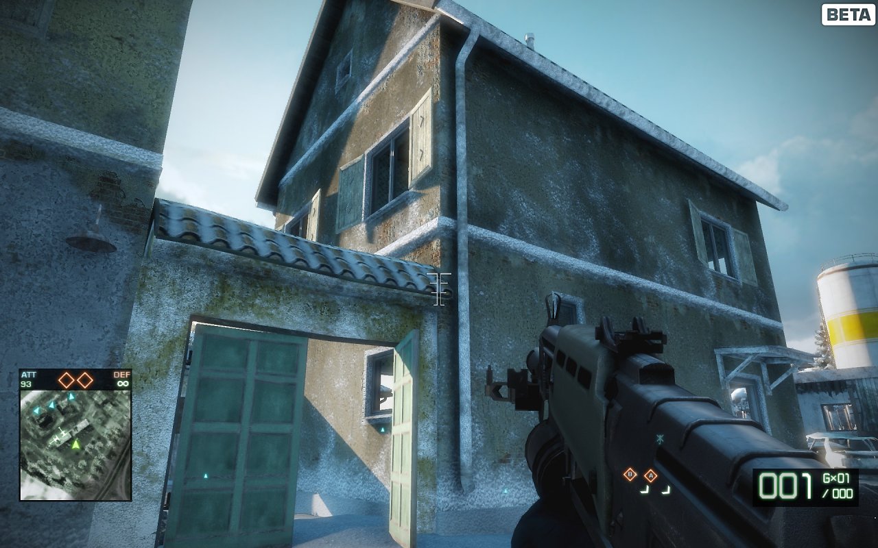 [29/01/2010] Battlefield Bad Company 2: Die Grafik in der Technikanalyse (30)
