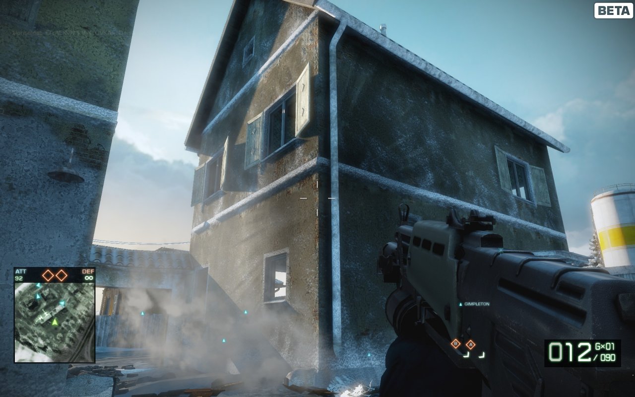 [29/01/2010] Battlefield Bad Company 2: Die Grafik in der Technikanalyse (31)