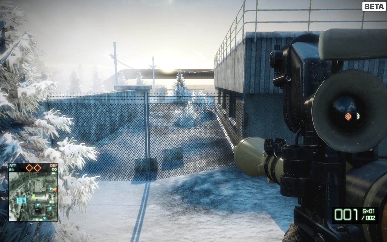 [29/01/2010] Battlefield Bad Company 2: Die Grafik in der Technikanalyse (32)