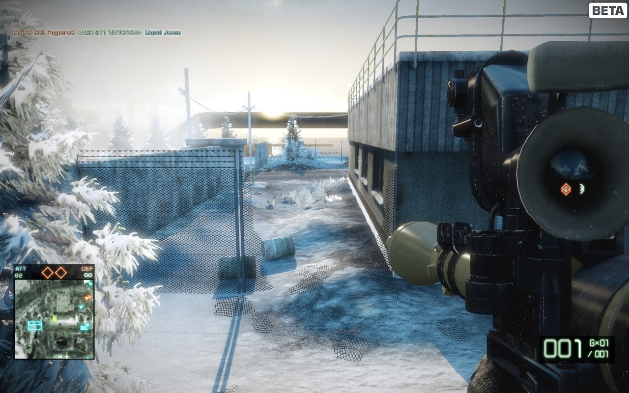 [29/01/2010] Battlefield Bad Company 2: Die Grafik in der Technikanalyse (33)