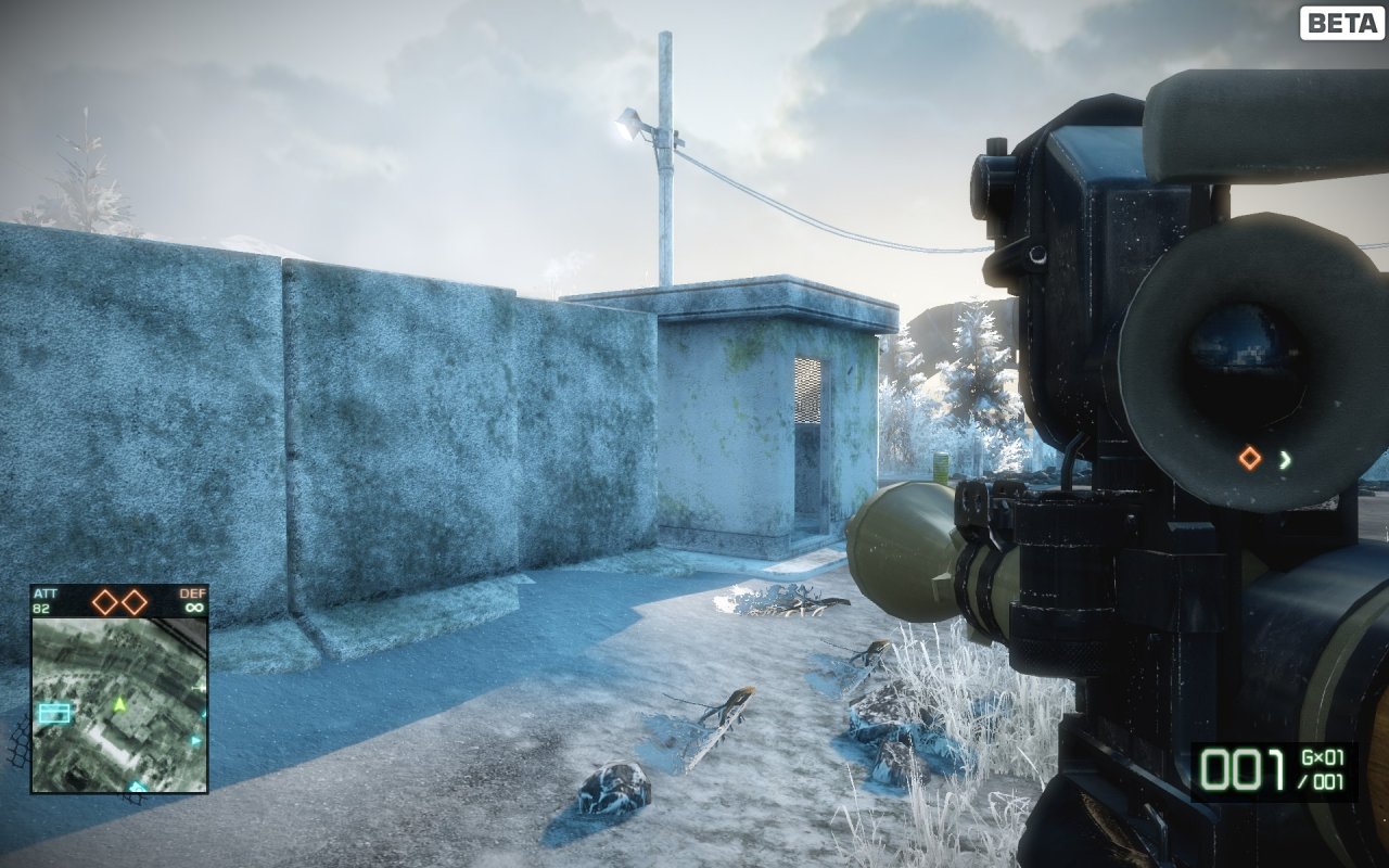 [29/01/2010] Battlefield Bad Company 2: Die Grafik in der Technikanalyse (34)