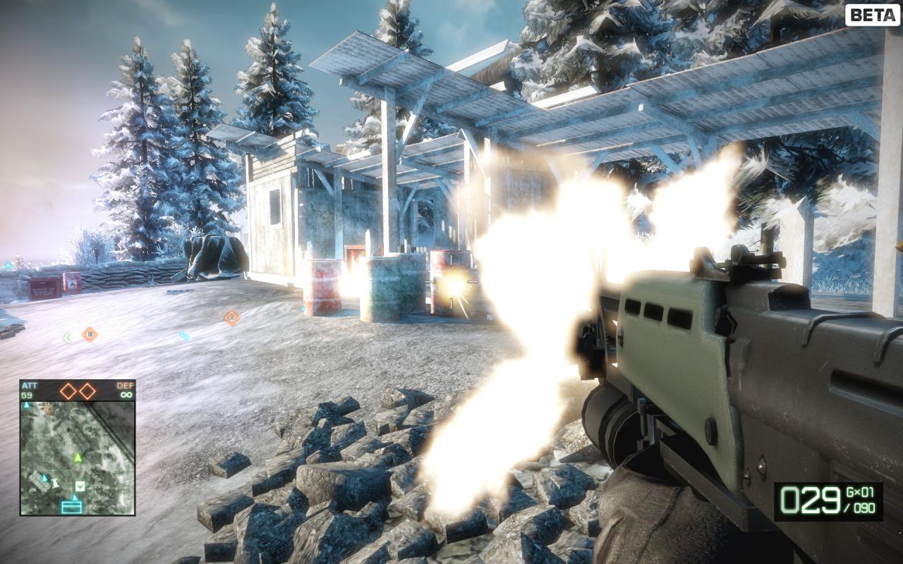[29/01/2010] Battlefield Bad Company 2: Die Grafik in der Technikanalyse (40)