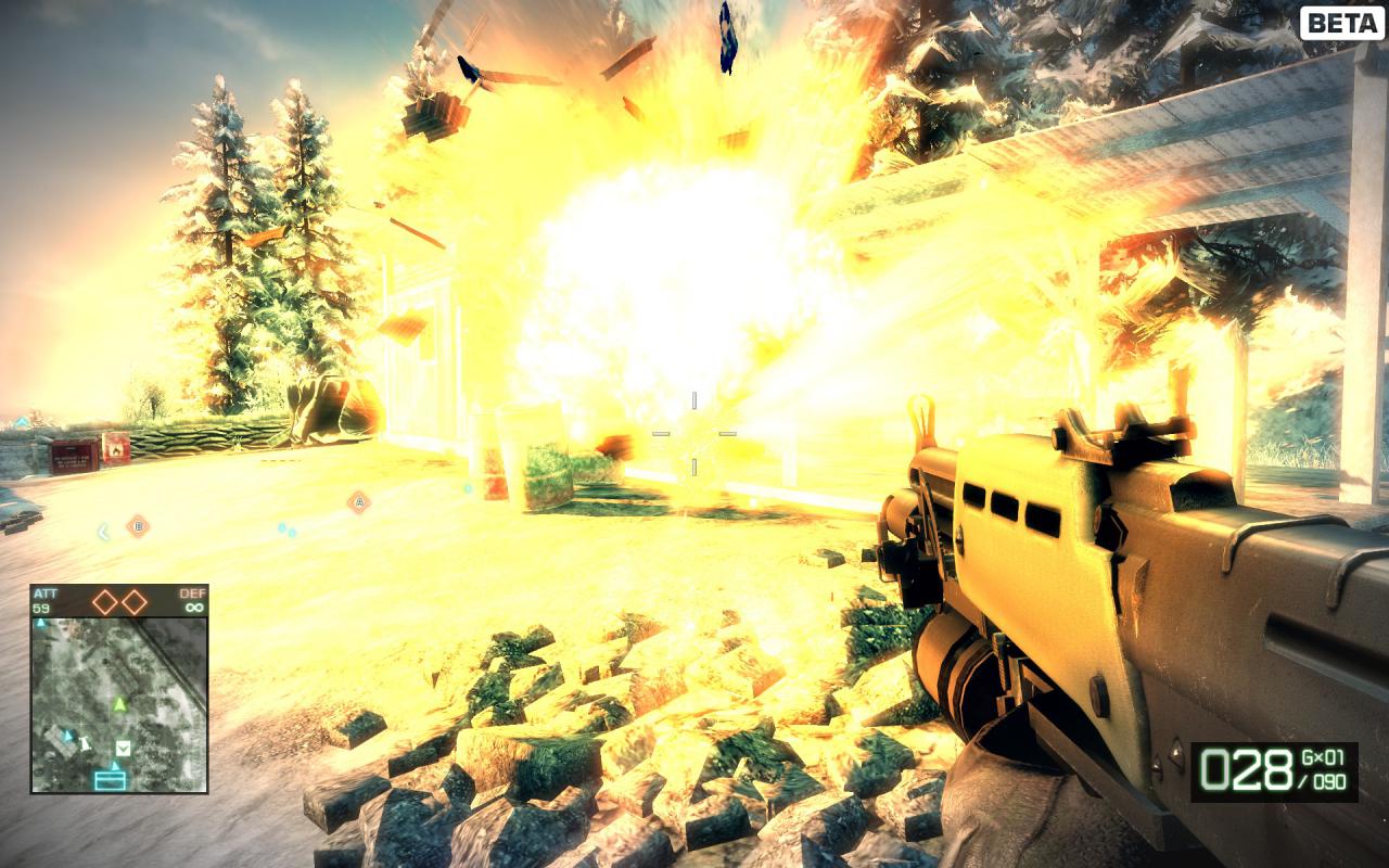 [29/01/2010] Battlefield Bad Company 2: Die Grafik in der Technikanalyse (41)
