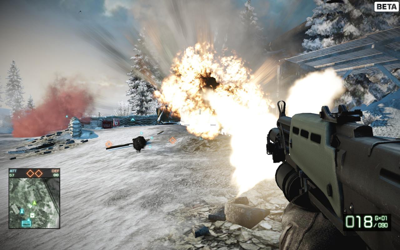 [29/01/2010] Battlefield Bad Company 2: Die Grafik in der Technikanalyse (44)