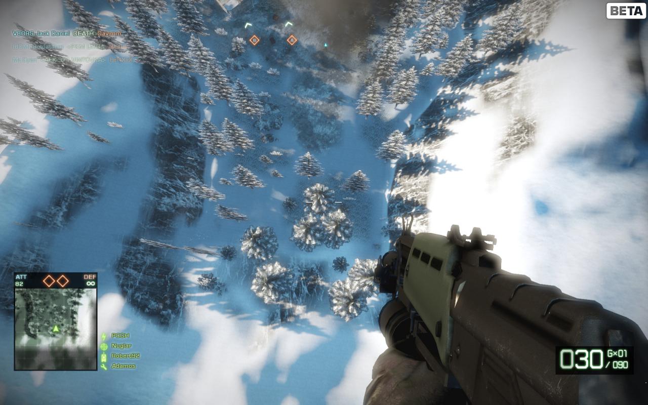 [29/01/2010] Battlefield Bad Company 2: Die Grafik in der Technikanalyse (46)