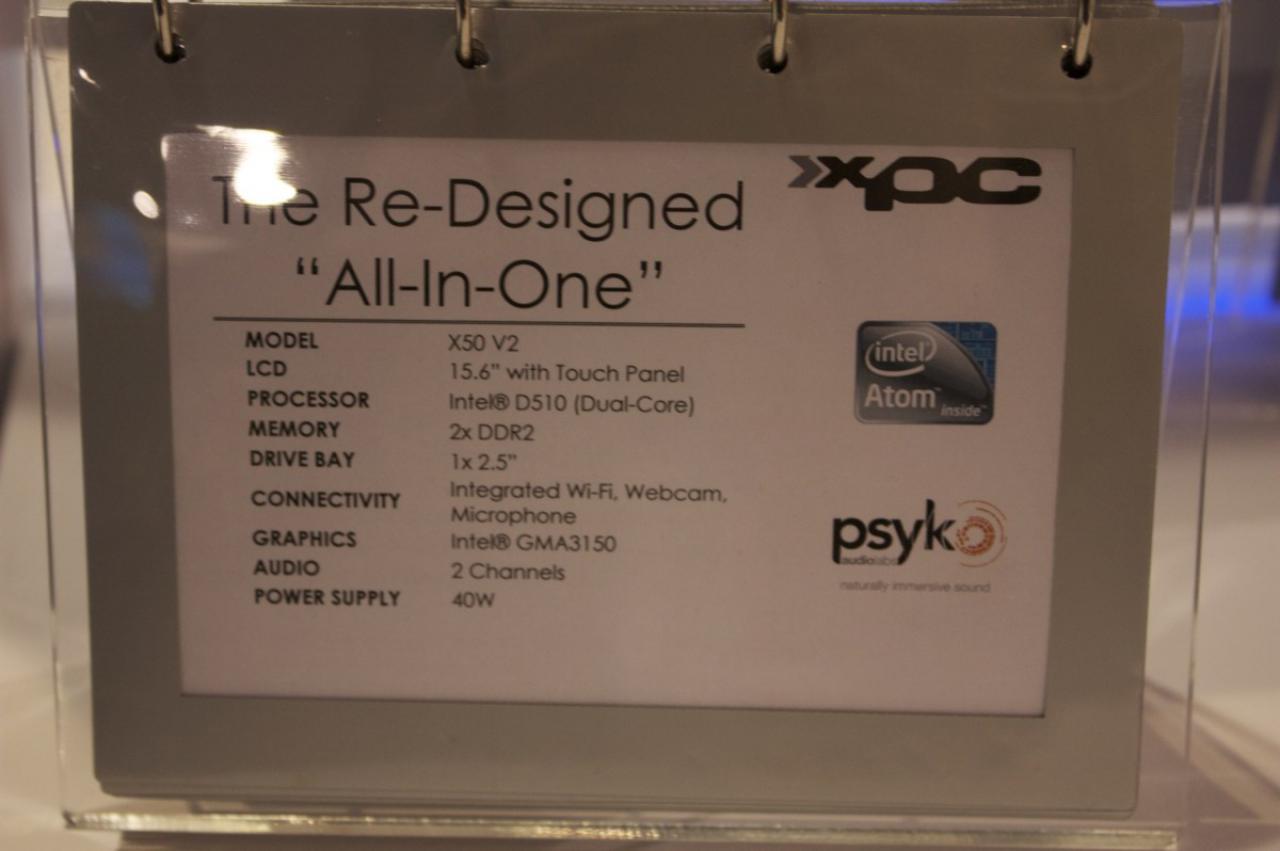[09/01/2010] Shuttle auf der CES 2010 (17)