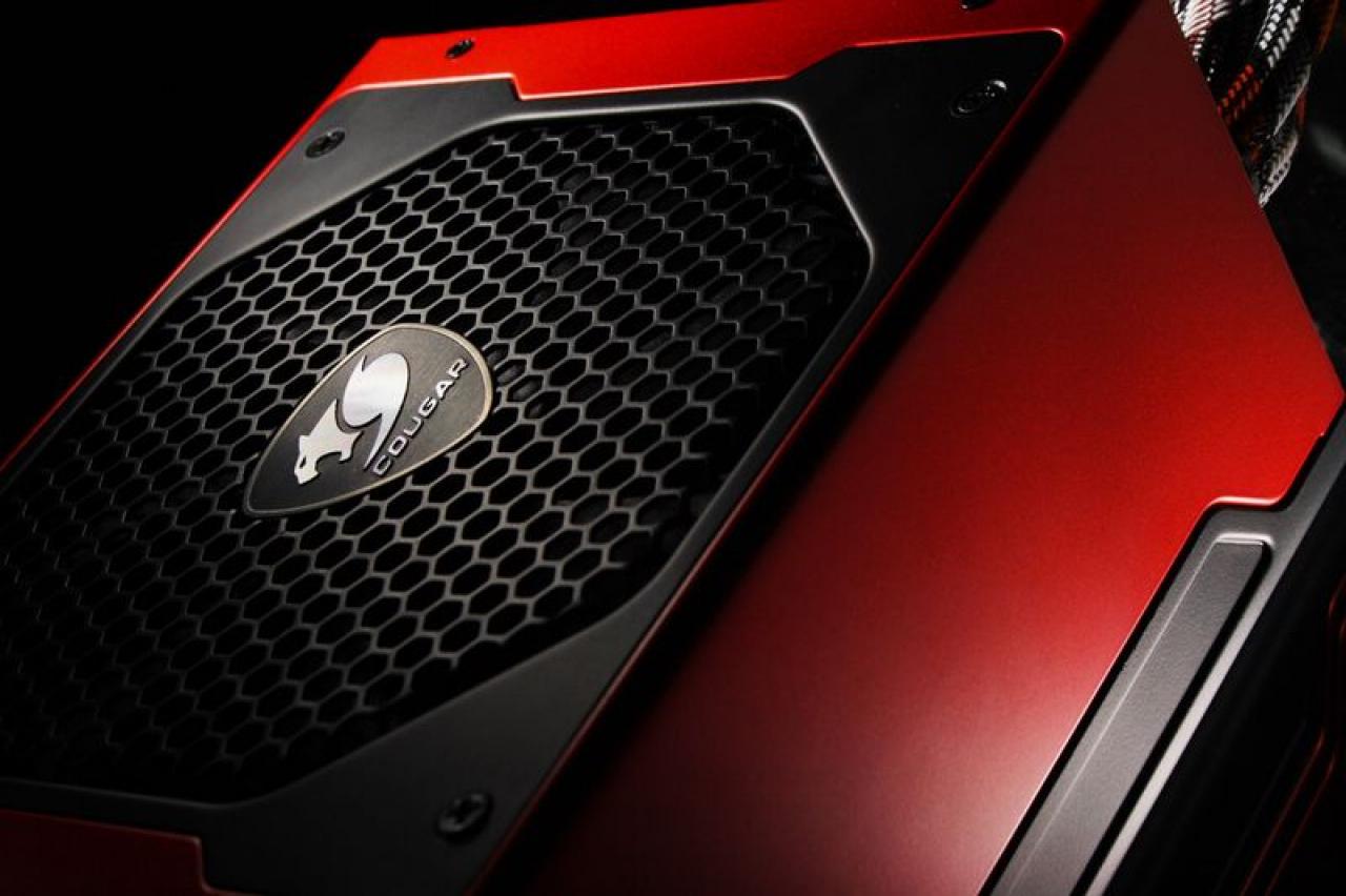 [15/01/2010] Cougar CMX